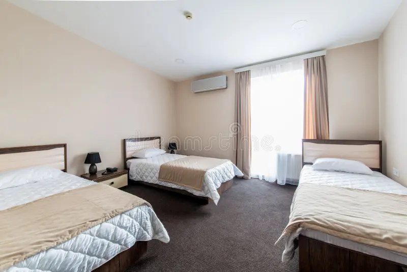Triple Bedroom